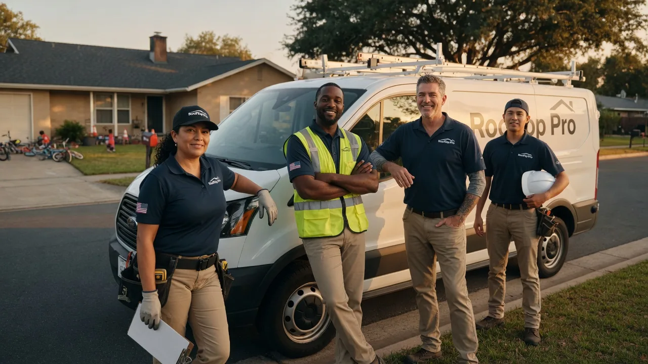 Roof Repair in Granite Bay, CA near me